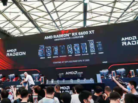 AMD新品