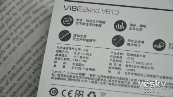 ˮīֻVIBE Band VB10