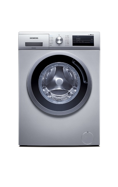 渍迹精彩 西门子iq500系列洗衣机数字营销