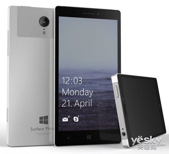 微软Surface Phone现身跑分网站HTML5Test