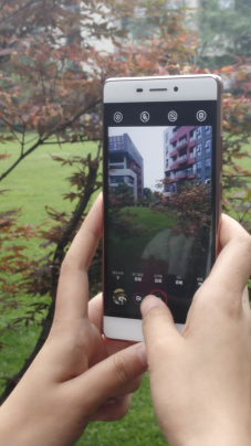 观3d中国好声音v5手机拍照,摄像攻略