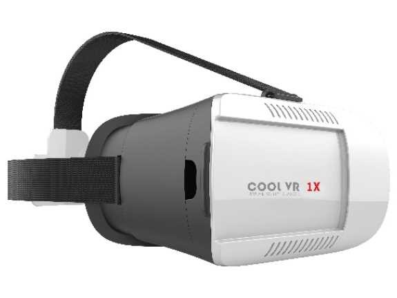 Cool VR 1xʵͷ½ӡг