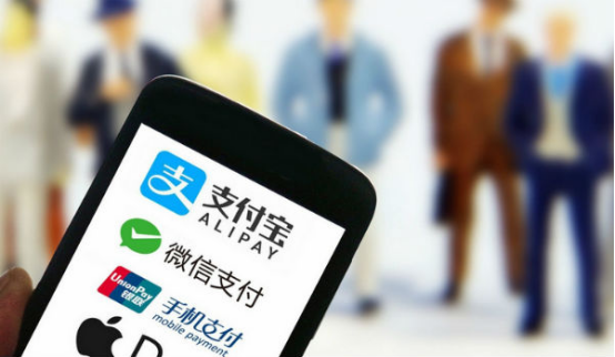 典型的移动支付工具(图片来自网络)
