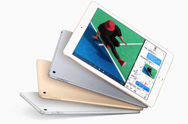 苹果新款9.7英寸iPad发布 搭载A9处理器