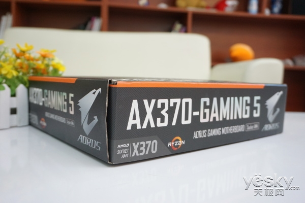 Ryzen AORUS AX370-Gaming5