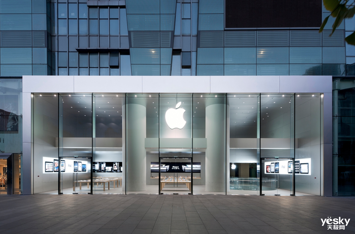 外媒报道:苹果关闭国内一家apple store线下店