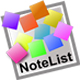 NoteList Mac