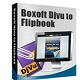 Boxoft DjVu to Flipbook