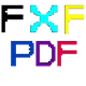 FxfPDF