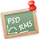 PSD RMS㹤