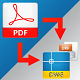 Aide PDF to DWG Converter