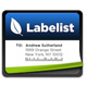 Labelist Mac