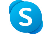 skype