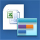 Excelͼ(Blue Excel)