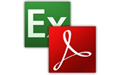 FoxPDF Excel to PDF Converter