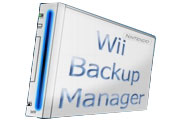 Wii Backup Manager