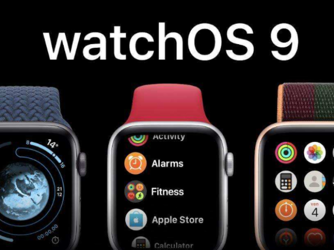 watchOS9