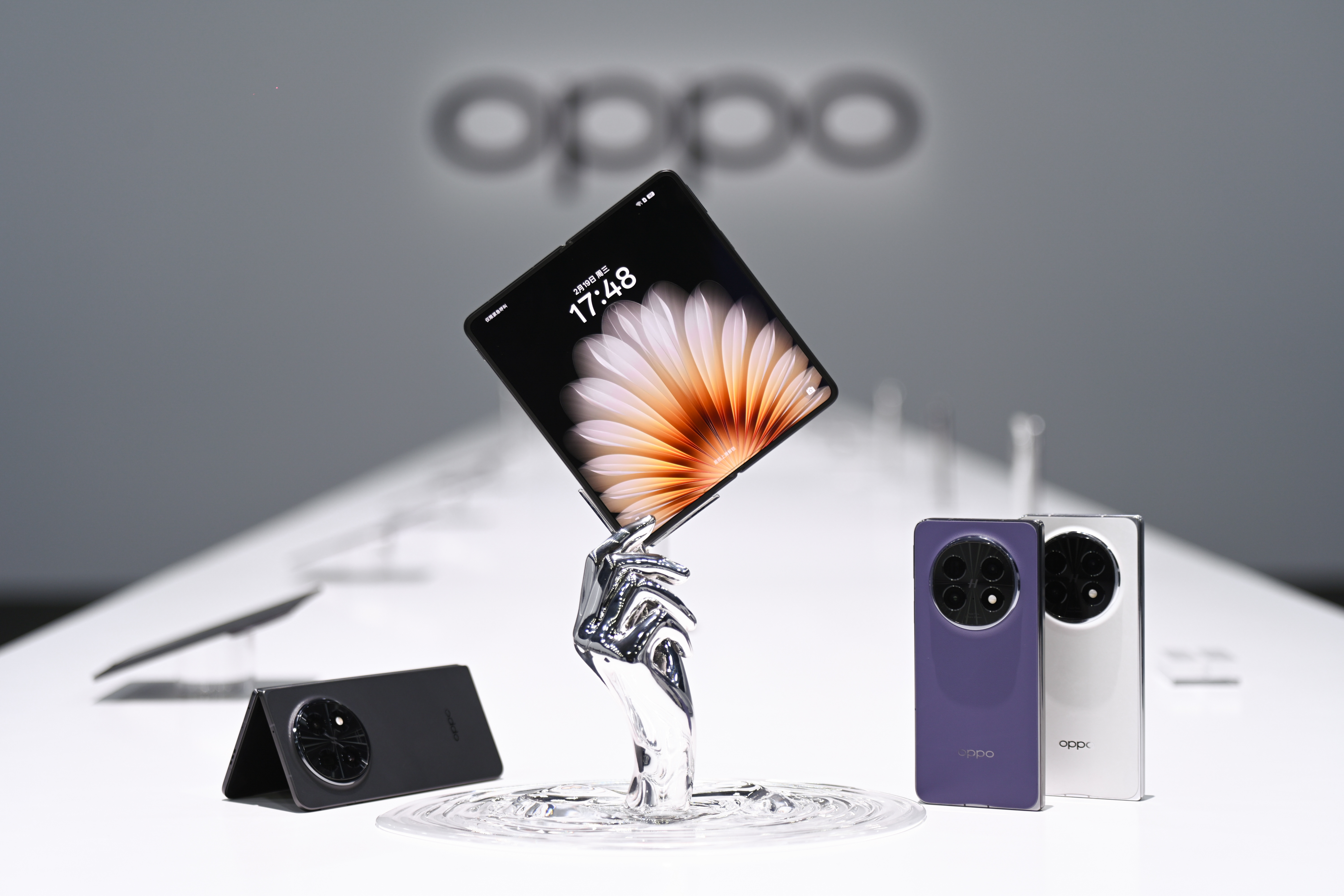 2025۵콢OPPO Find N5չ˵˵