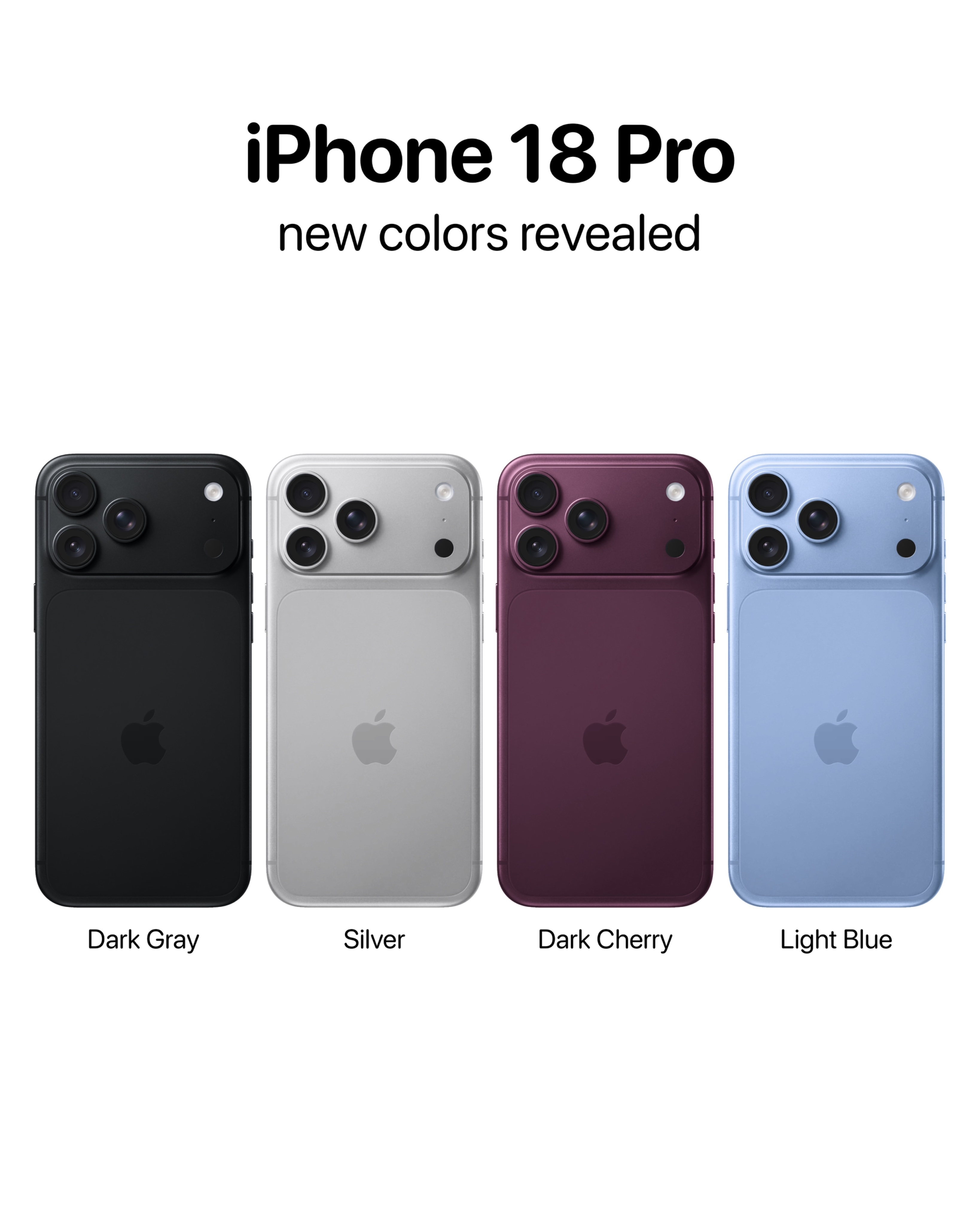 iPhone18 Pro