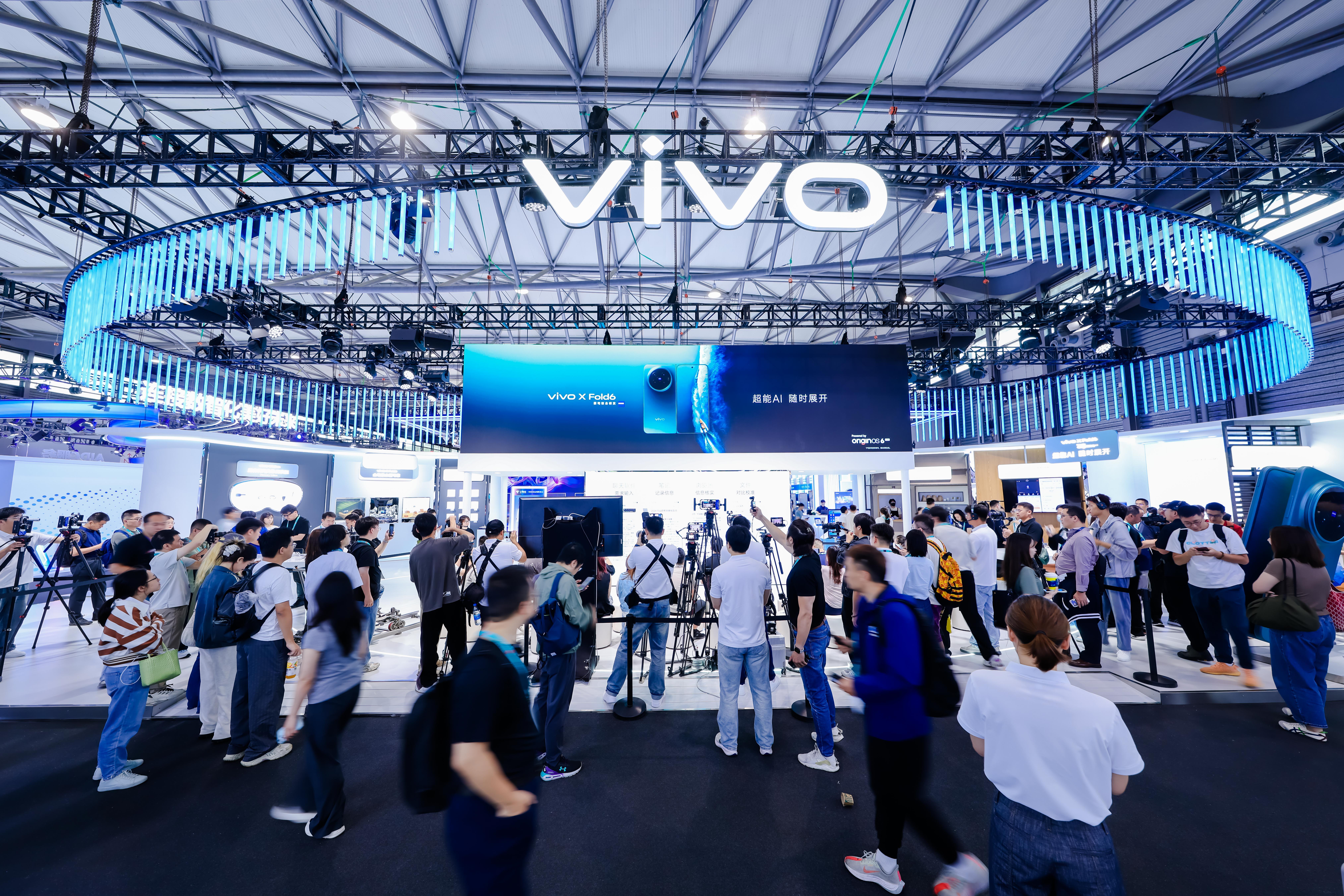vivo X Fold6