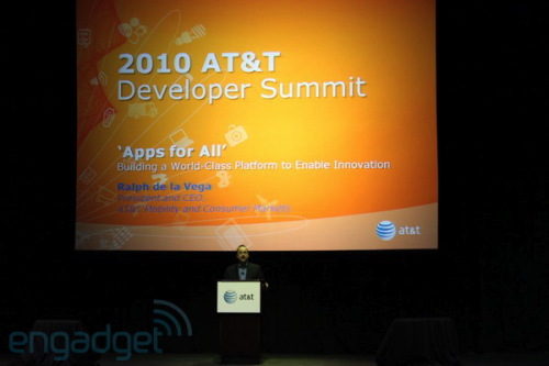CES2010:AT&T2WebOSֻ
