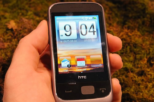 CES2010:Brew MPϵͳֻ HTC Smartͼ