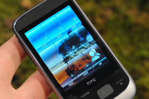 CES2010:Brew MPϵͳֻ HTC Smartͼ