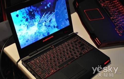 CES2010AlienwareƳ11.6Ӣ˱