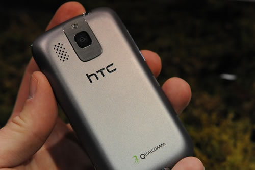 CES2010:Brew MPϵͳֻ HTC Smartͼ