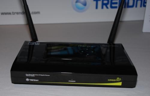 CES2010TrendNet˫Ƶɫ·