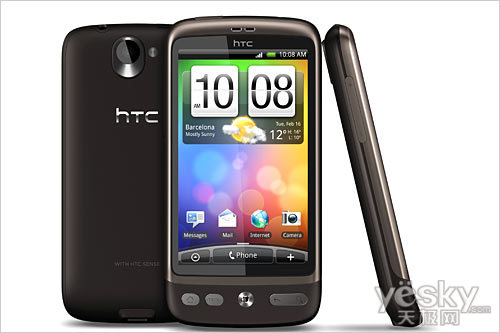 ĴڹSense½ HTC Desire