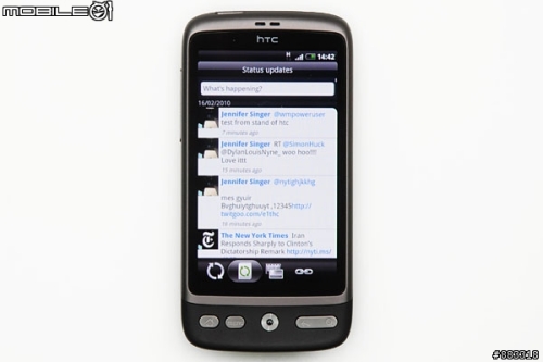 ĴڹSense½ HTC Desire