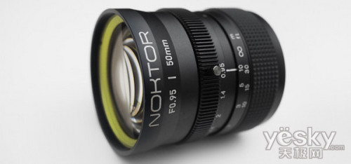 Noktor 50mm F0.95