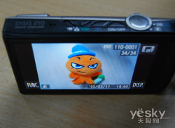 IXUS 210