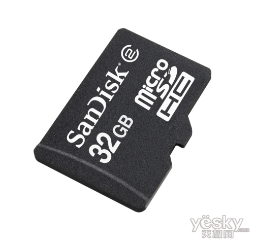 ȫ׼ṩ32GB microSDHCĹӦ