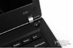 ᡤʱ   ThinkPad Edge E30 ʹĵ