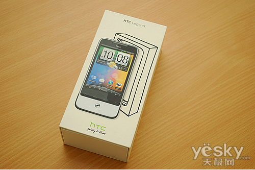 ȸĴ HTC Legendͼ