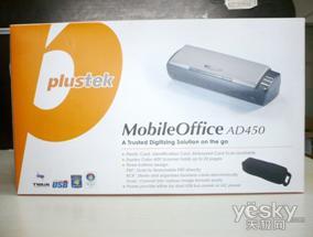 Plustek MobileOfficeAD450Яɨ