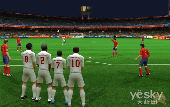 PES 2010Աٷ FIFA 2010ͼ