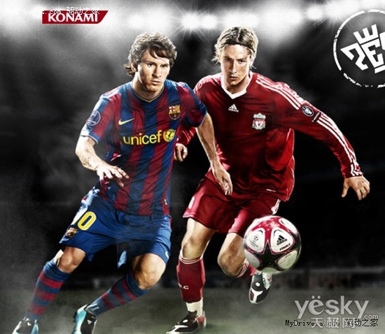 PES 2010Աٷ FIFA 2010ͼ