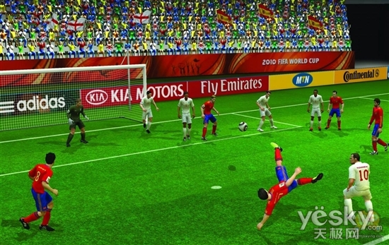 PES 2010Աٷ FIFA 2010ͼ