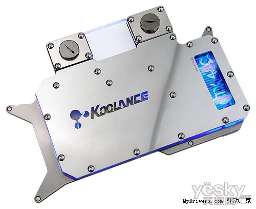 KoolanceٷGTX 480/470רˮͷ