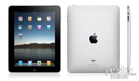 苹果再推新款 5至7寸iPad预计明年上市