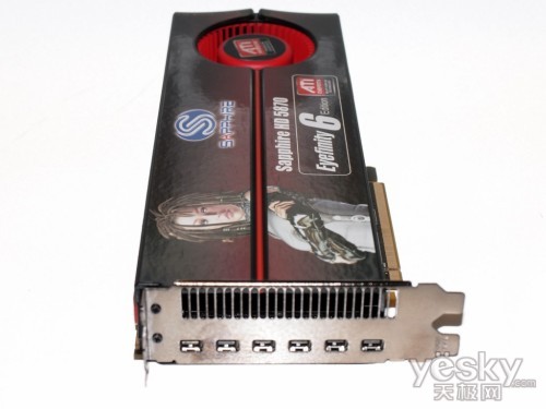 HD 5870 Eyefinity 6 Editionñ