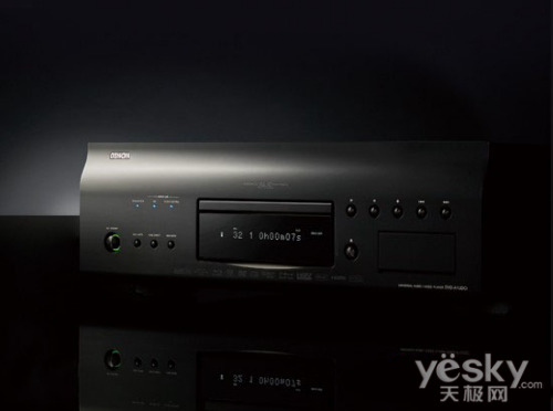 ۷ԾDENON DVD-A1UD vs PIONEER BDP-LX91