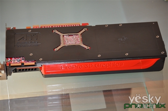 AMDרҵ콢FirePro V8800 Linuxʵ