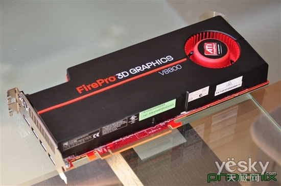 AMDרҵ콢FirePro V8800 Linuxʵ