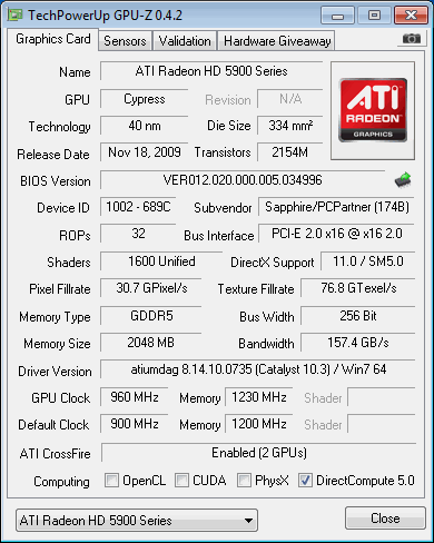 ǿǿ֣ҩ5970GTX 480 PhysX