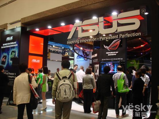 D:\computex\Ƭ\ASUS Component Booth.JPG