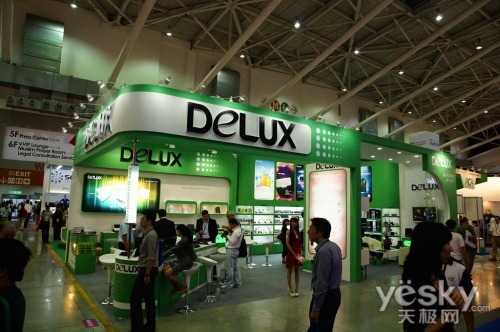 Computex 2010 ʱʼǱXC-11ع
